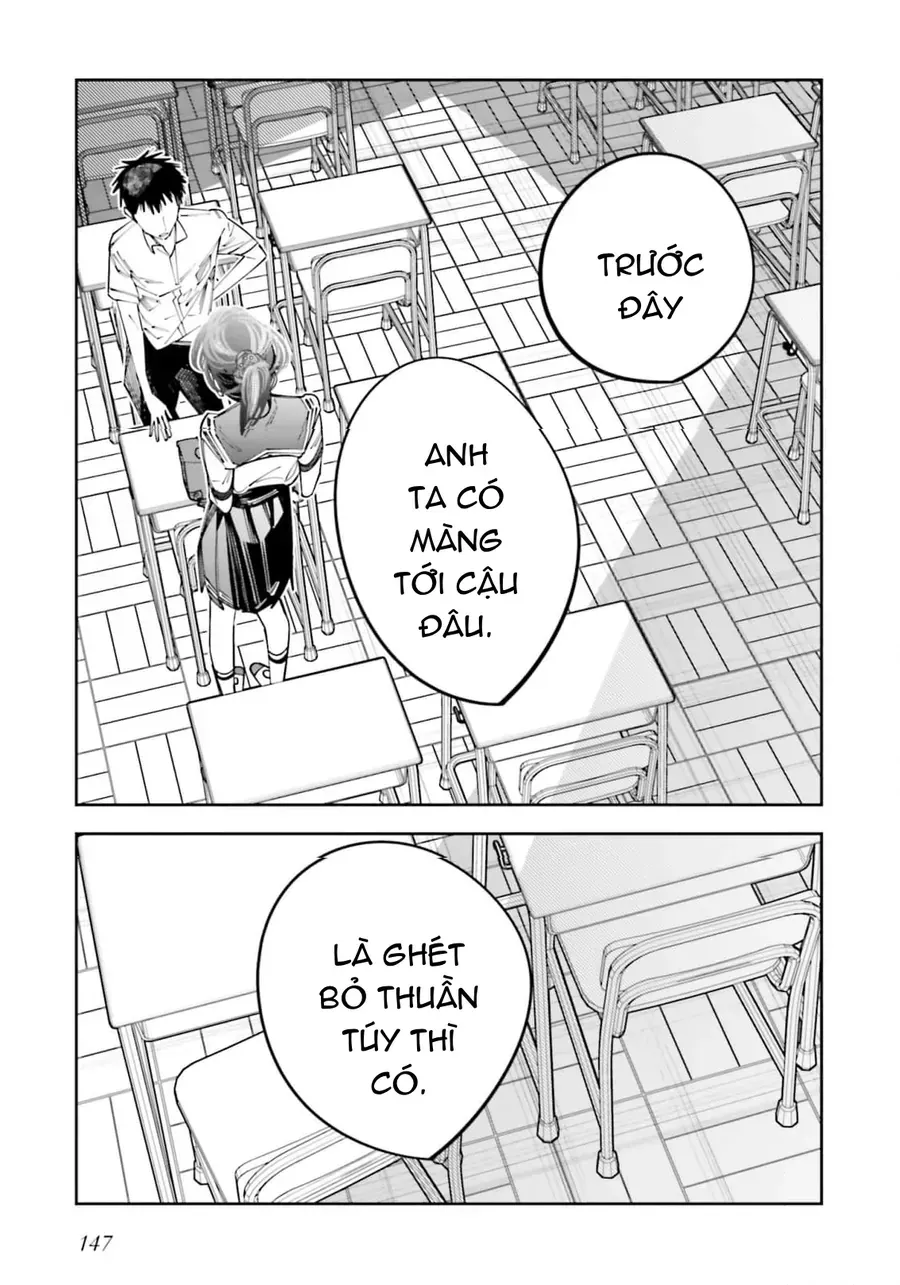 Death Game Manga No Kuromaku Satsujinki No Imouto Ni Tensei Shite Shippai Shita Chapter 17 - Trang 20