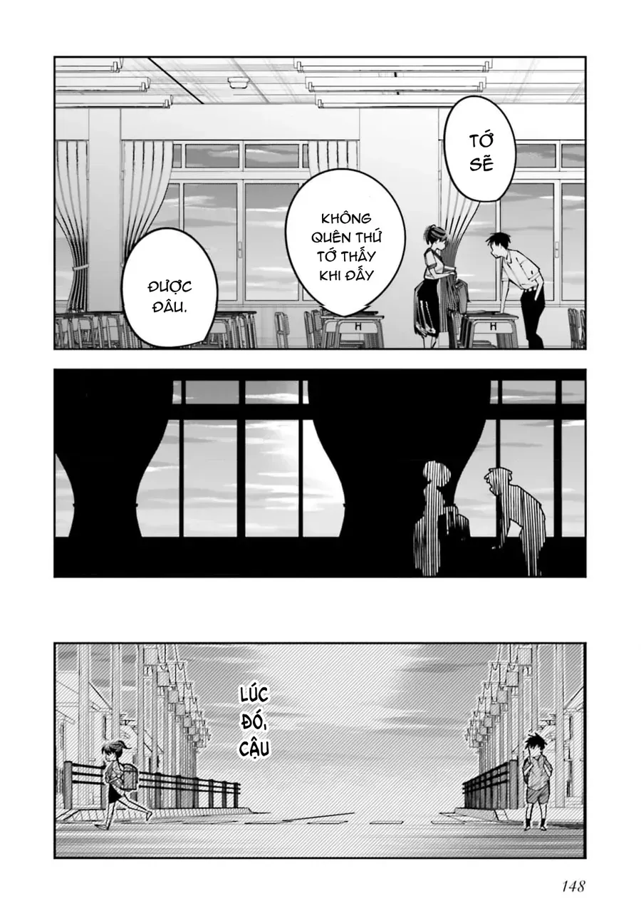 Death Game Manga No Kuromaku Satsujinki No Imouto Ni Tensei Shite Shippai Shita Chapter 17 - Trang 21