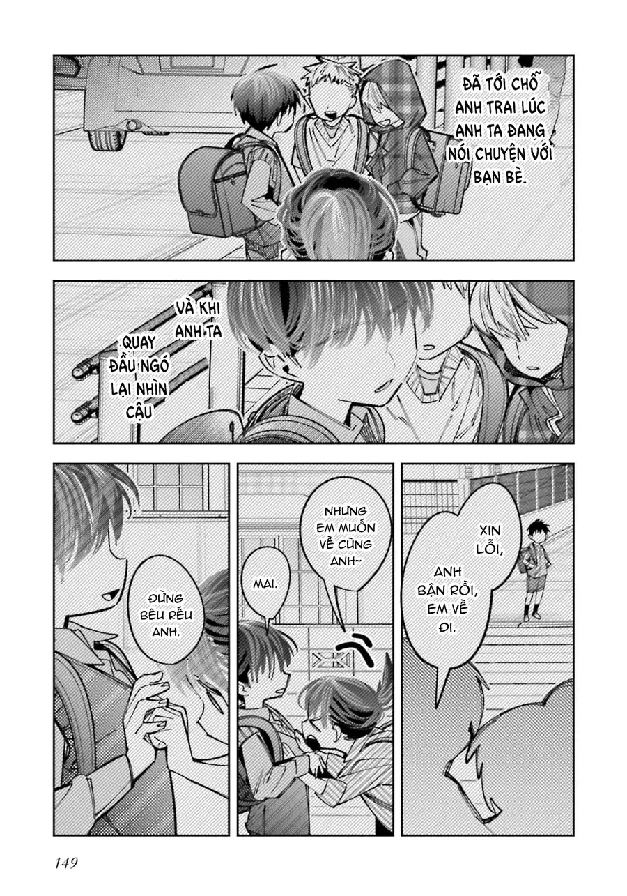 Death Game Manga No Kuromaku Satsujinki No Imouto Ni Tensei Shite Shippai Shita Chapter 17 - Trang 22