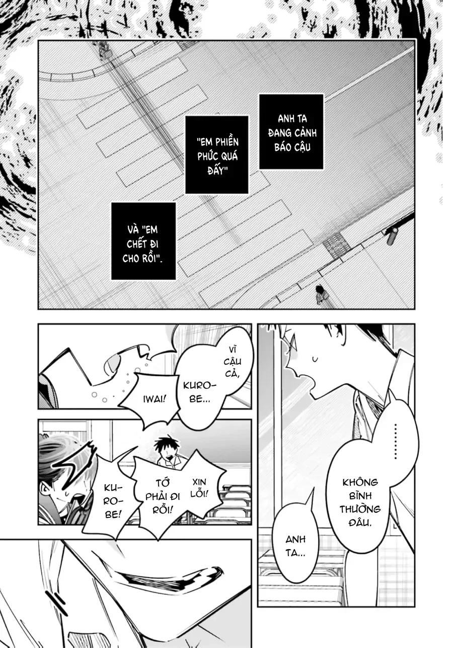 Death Game Manga No Kuromaku Satsujinki No Imouto Ni Tensei Shite Shippai Shita Chapter 17 - Trang 24