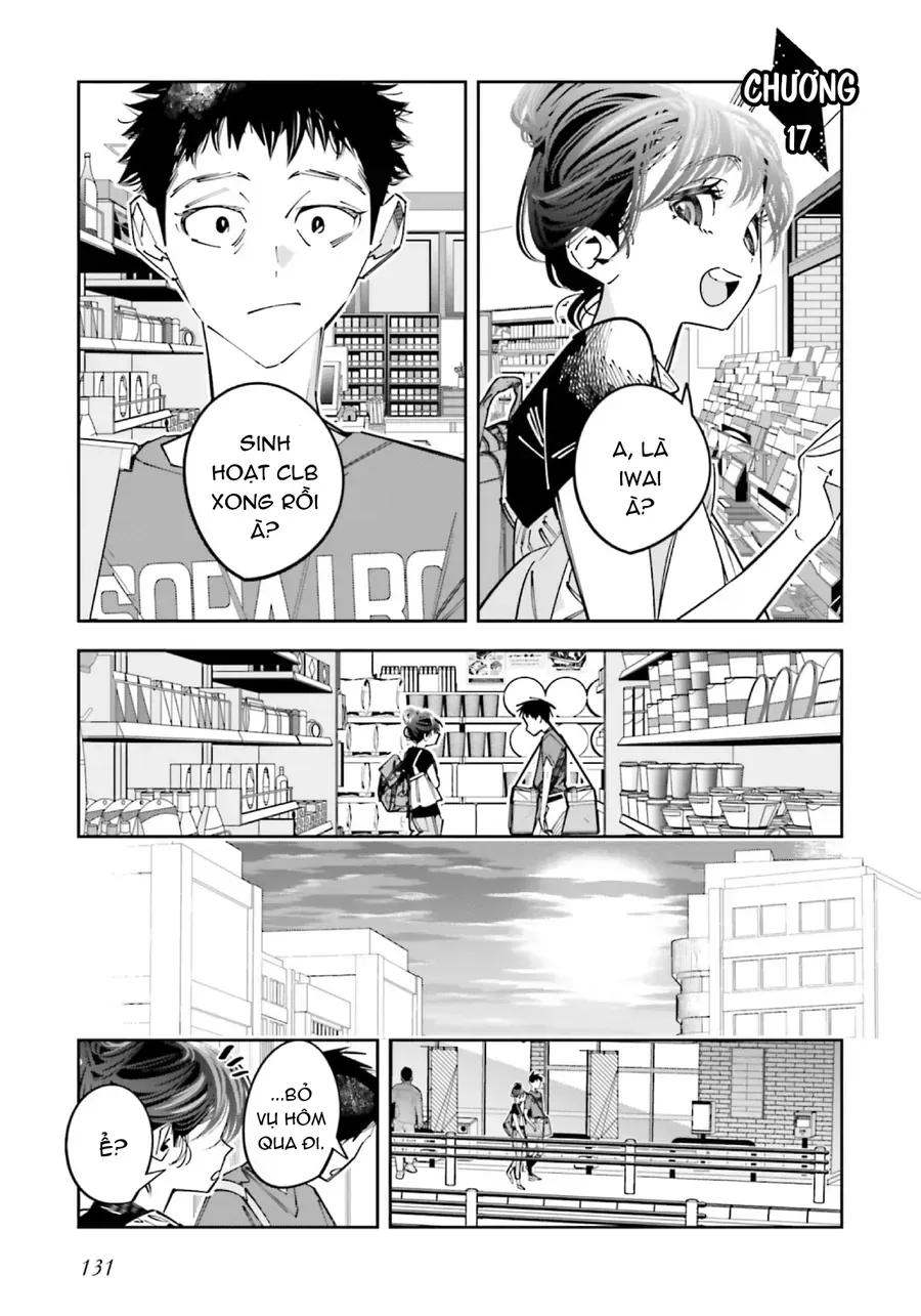 Death Game Manga No Kuromaku Satsujinki No Imouto Ni Tensei Shite Shippai Shita Chapter 17 - Trang 4