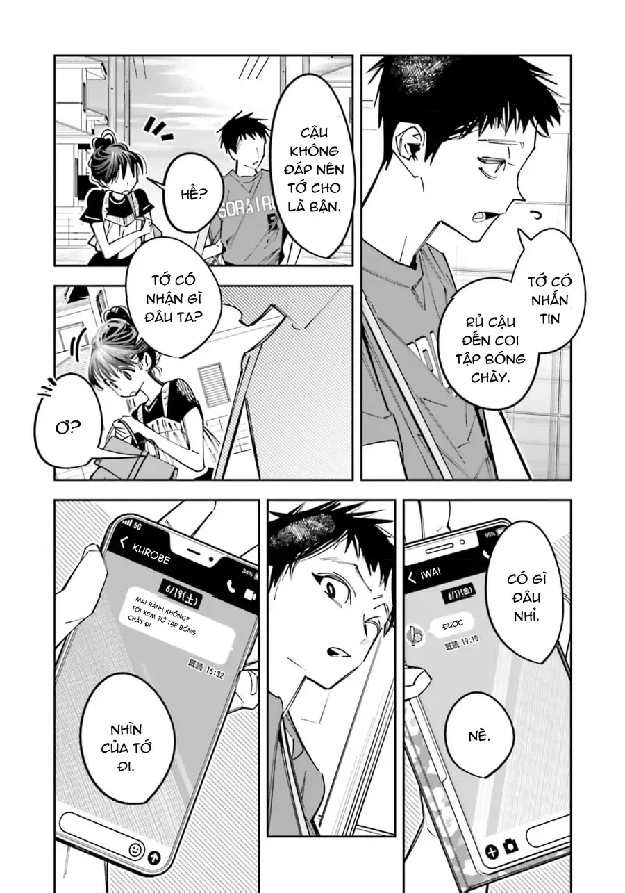 Death Game Manga No Kuromaku Satsujinki No Imouto Ni Tensei Shite Shippai Shita Chapter 17 - Trang 5