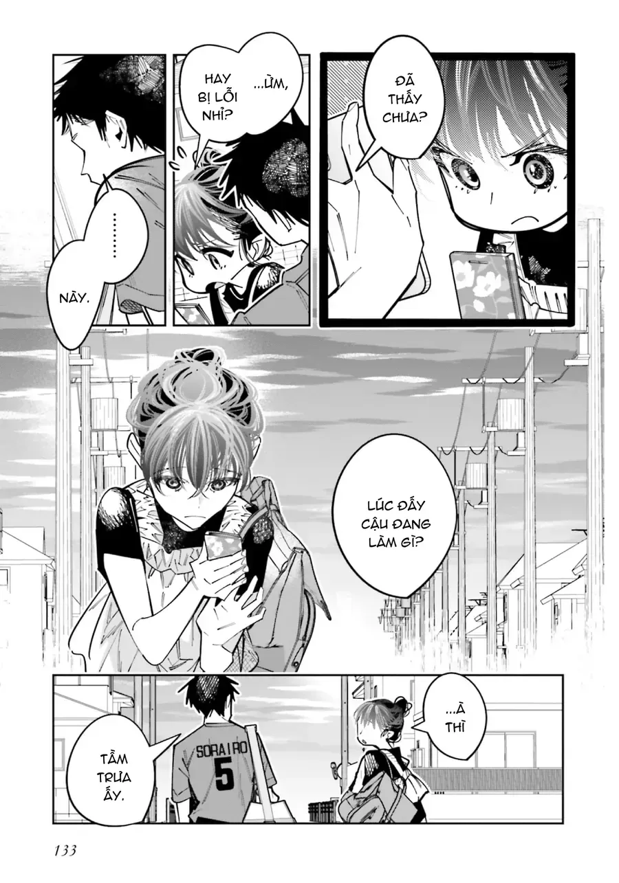 Death Game Manga No Kuromaku Satsujinki No Imouto Ni Tensei Shite Shippai Shita Chapter 17 - Trang 6