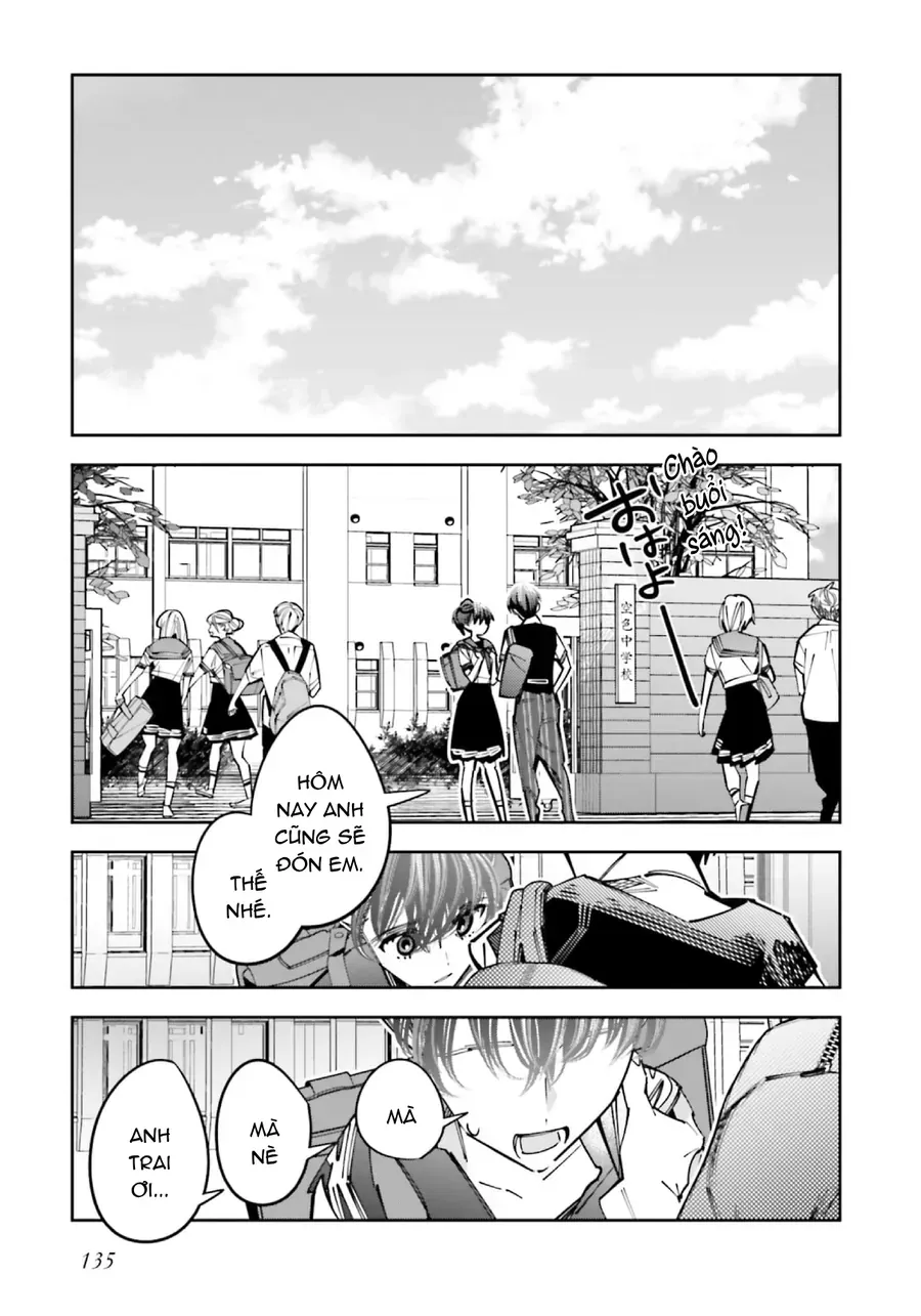 Death Game Manga No Kuromaku Satsujinki No Imouto Ni Tensei Shite Shippai Shita Chapter 17 - Trang 8