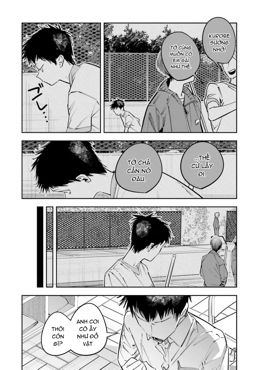 Death Game Manga No Kuromaku Satsujinki No Imouto Ni Tensei Shite Shippai Shita Chapter 18 - Trang 11