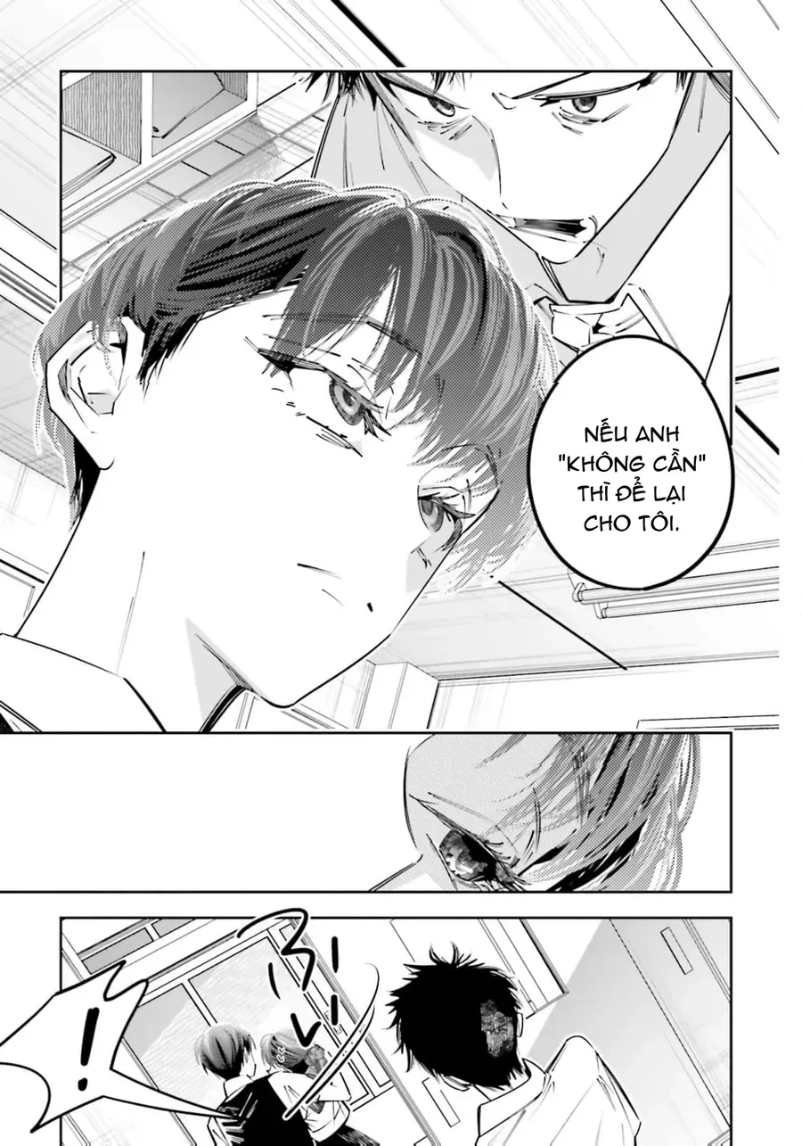 Death Game Manga No Kuromaku Satsujinki No Imouto Ni Tensei Shite Shippai Shita Chapter 18 - Trang 12