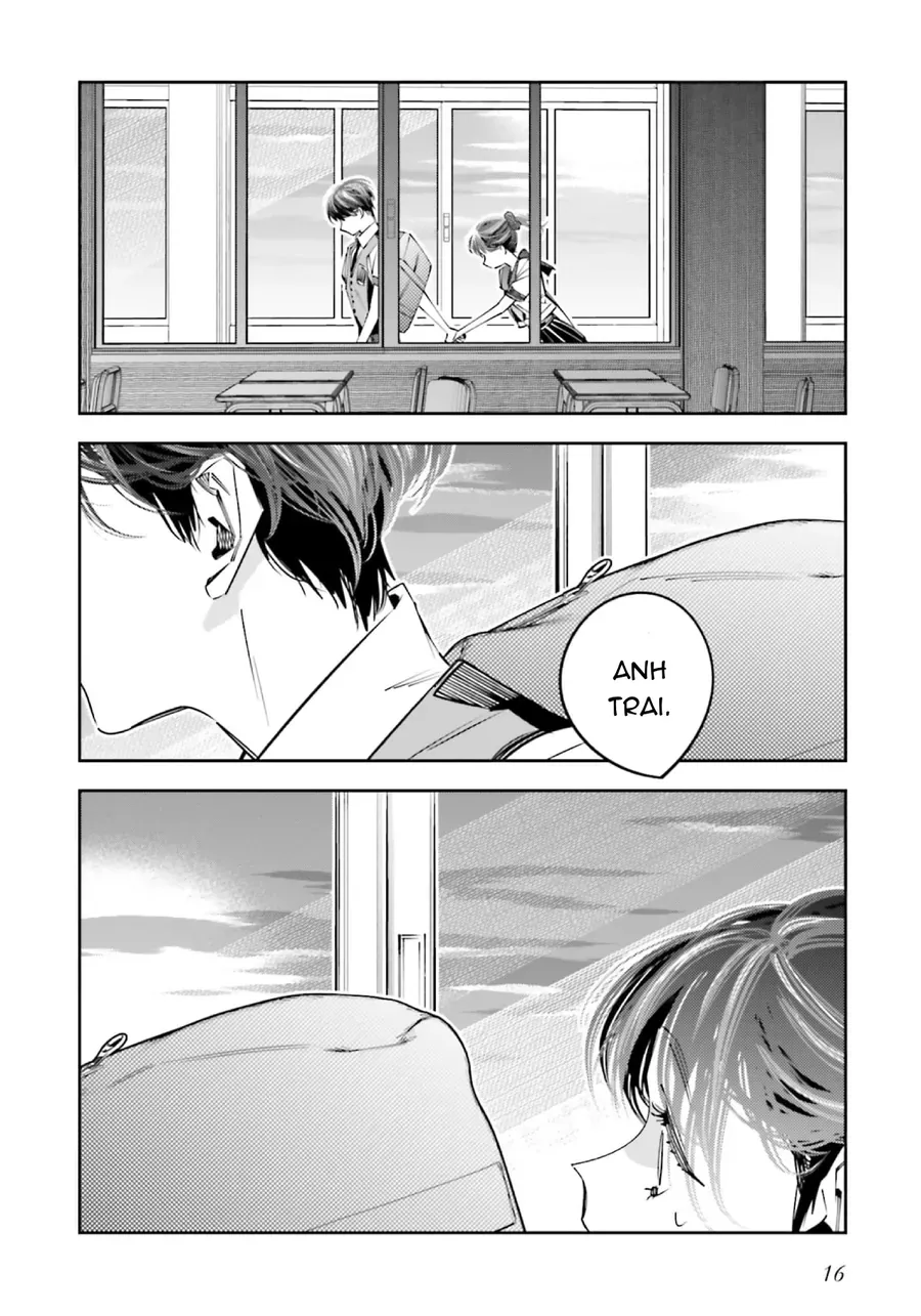 Death Game Manga No Kuromaku Satsujinki No Imouto Ni Tensei Shite Shippai Shita Chapter 18 - Trang 14