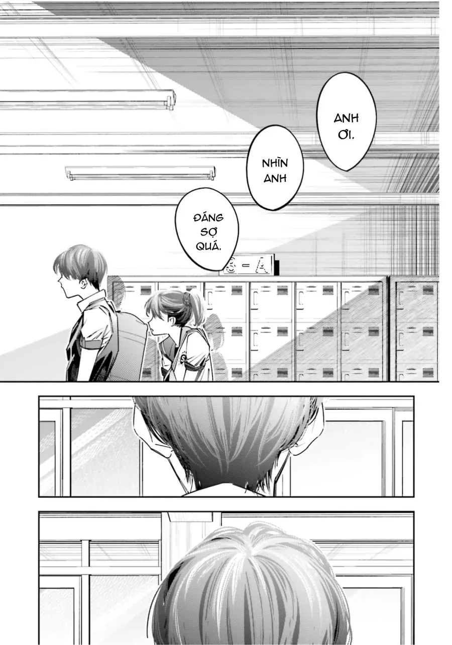 Death Game Manga No Kuromaku Satsujinki No Imouto Ni Tensei Shite Shippai Shita Chapter 18 - Trang 17