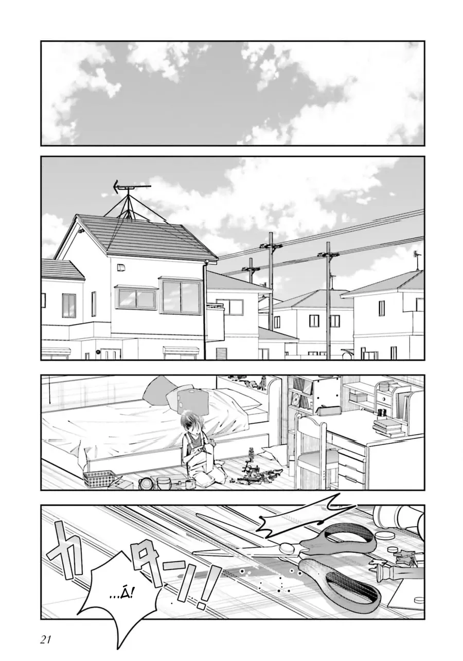 Death Game Manga No Kuromaku Satsujinki No Imouto Ni Tensei Shite Shippai Shita Chapter 18 - Trang 19