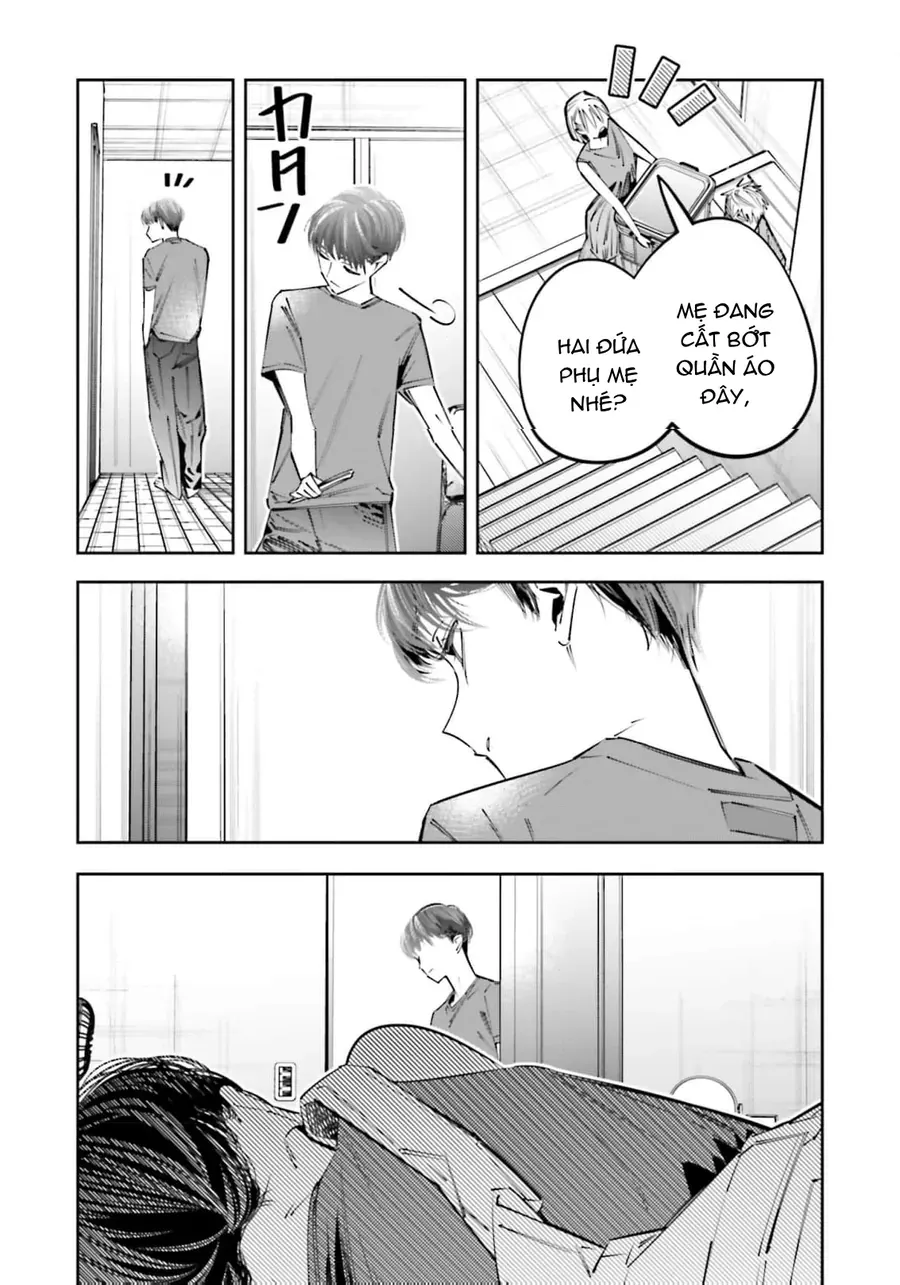 Death Game Manga No Kuromaku Satsujinki No Imouto Ni Tensei Shite Shippai Shita Chapter 18 - Trang 22