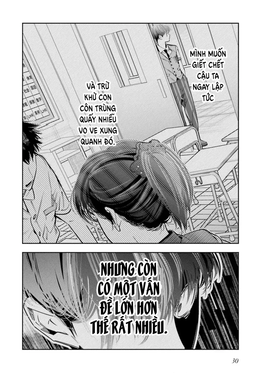 Death Game Manga No Kuromaku Satsujinki No Imouto Ni Tensei Shite Shippai Shita Chapter 18 - Trang 28