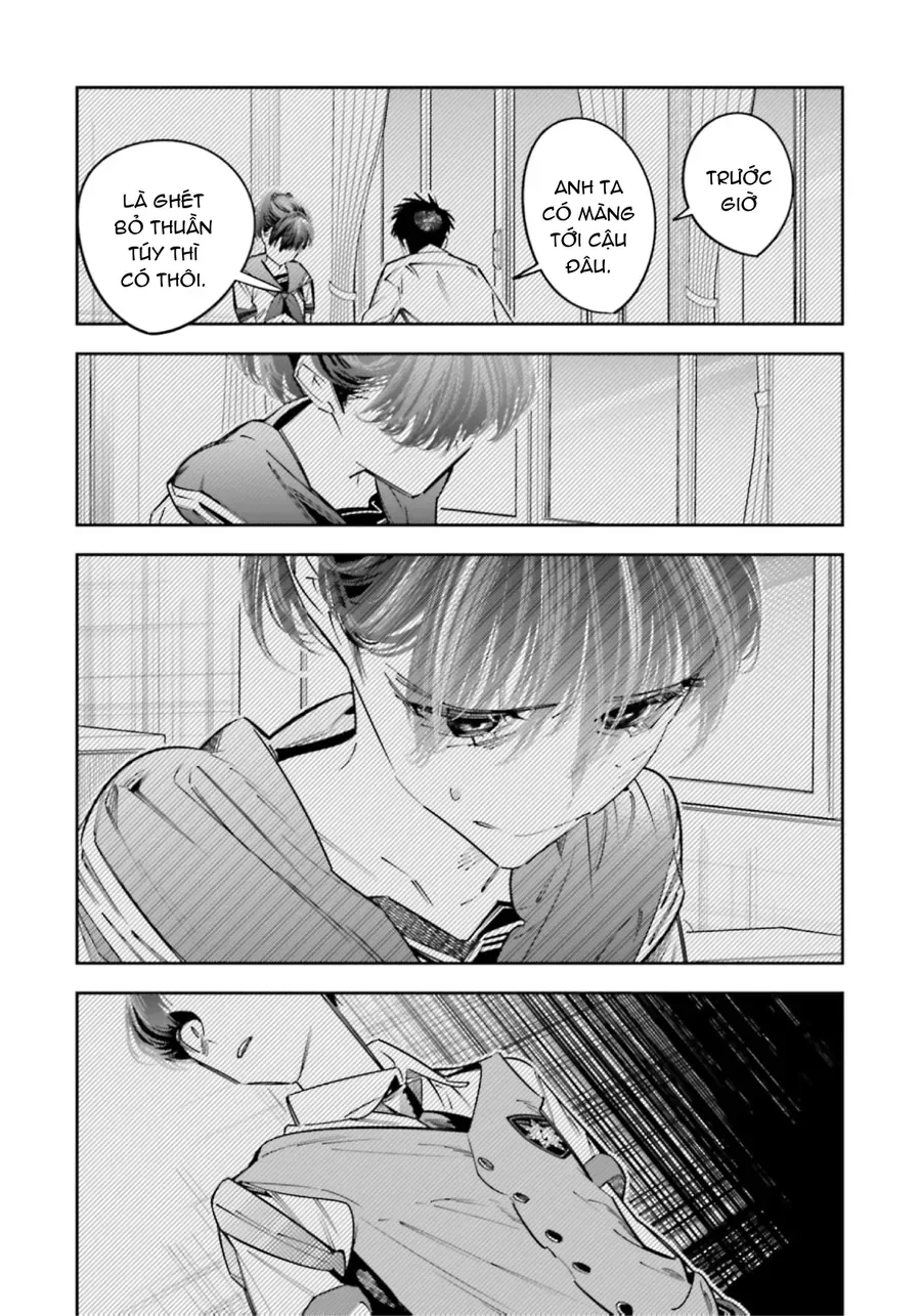 Death Game Manga No Kuromaku Satsujinki No Imouto Ni Tensei Shite Shippai Shita Chapter 18 - Trang 29