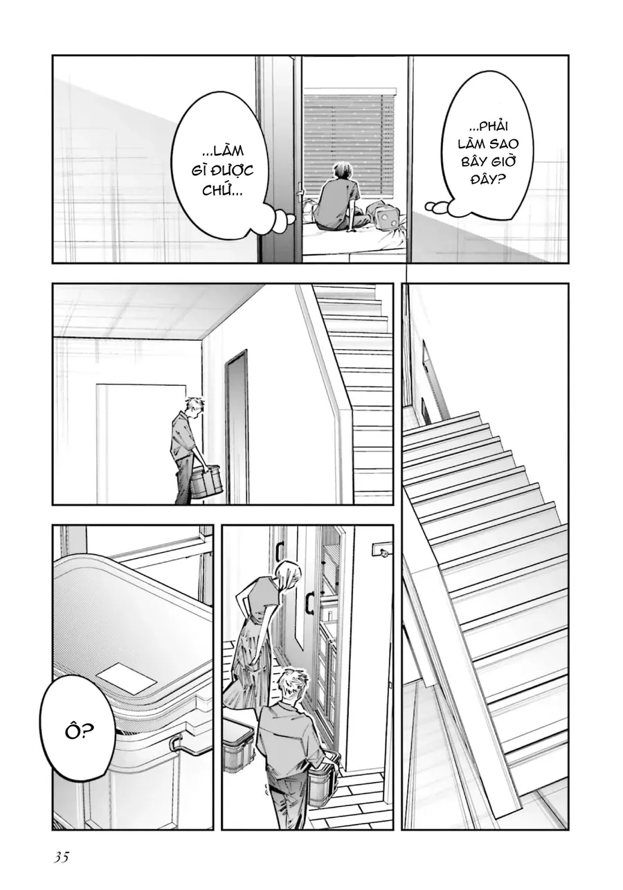 Death Game Manga No Kuromaku Satsujinki No Imouto Ni Tensei Shite Shippai Shita Chapter 18 - Trang 33