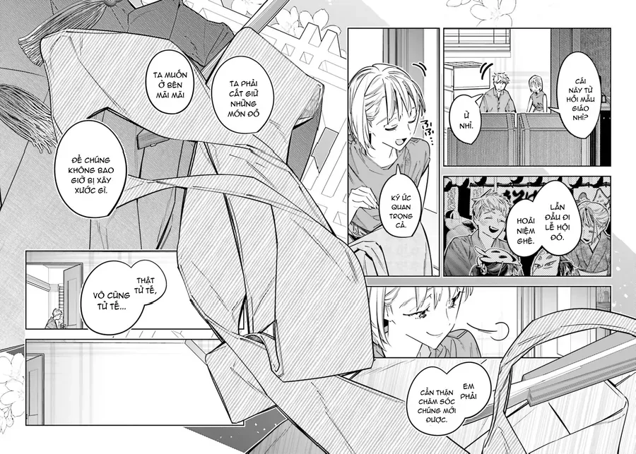 Death Game Manga No Kuromaku Satsujinki No Imouto Ni Tensei Shite Shippai Shita Chapter 18 - Trang 34