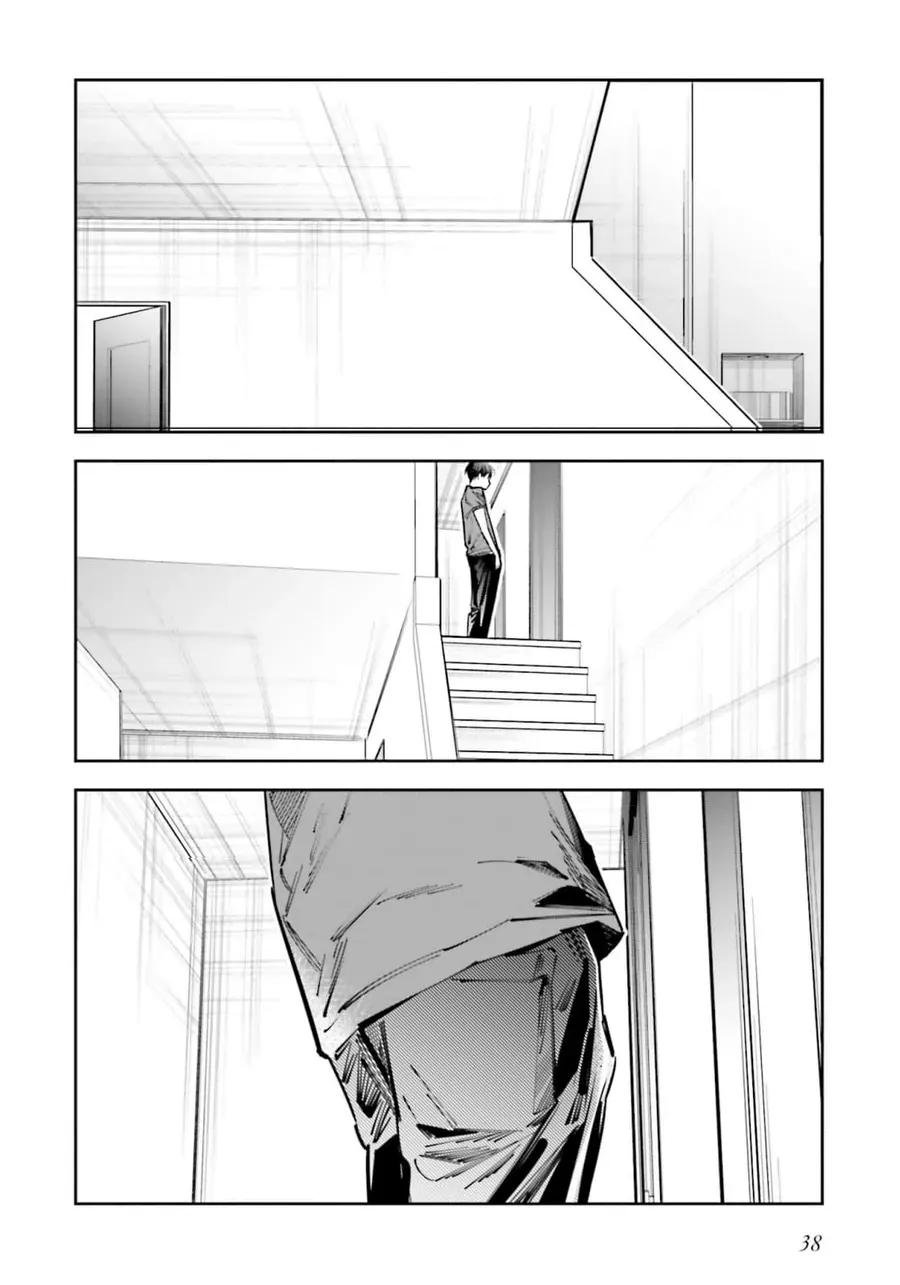 Death Game Manga No Kuromaku Satsujinki No Imouto Ni Tensei Shite Shippai Shita Chapter 18 - Trang 35