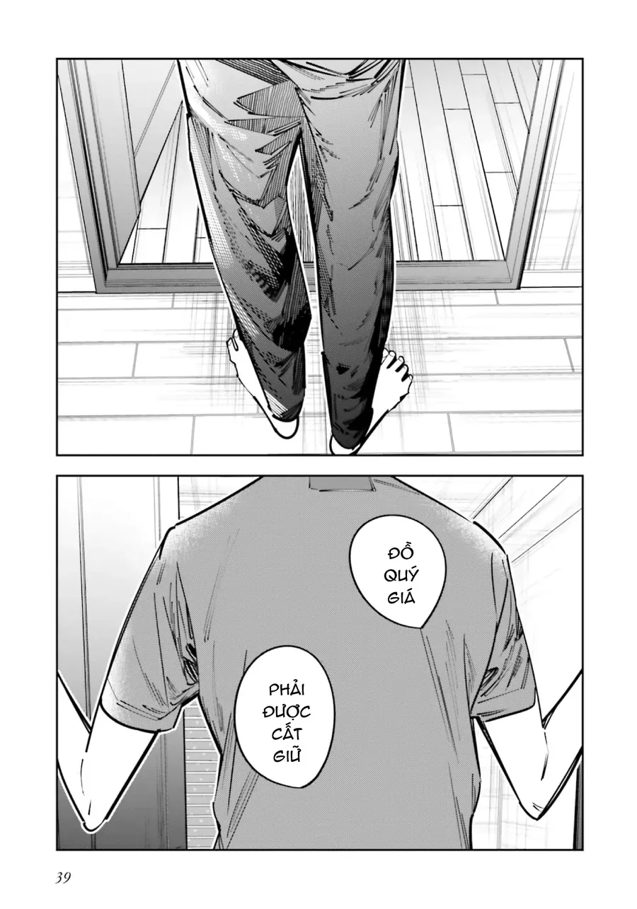 Death Game Manga No Kuromaku Satsujinki No Imouto Ni Tensei Shite Shippai Shita Chapter 18 - Trang 36