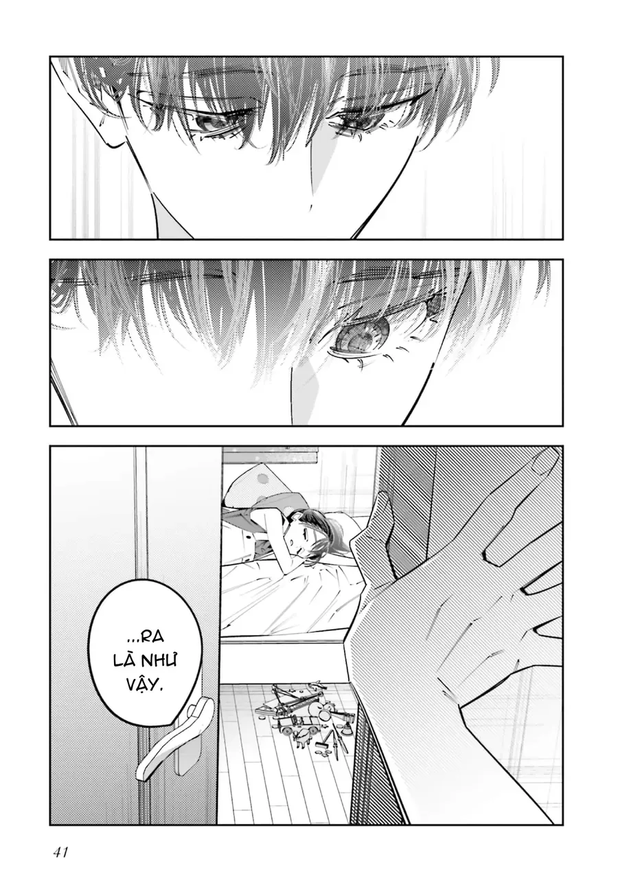 Death Game Manga No Kuromaku Satsujinki No Imouto Ni Tensei Shite Shippai Shita Chapter 18 - Trang 38
