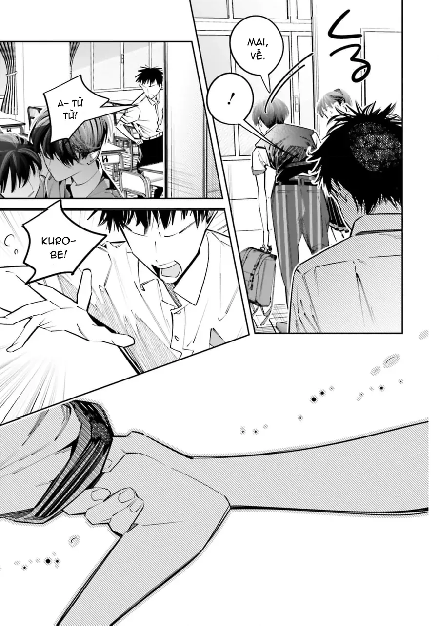 Death Game Manga No Kuromaku Satsujinki No Imouto Ni Tensei Shite Shippai Shita Chapter 18 - Trang 8