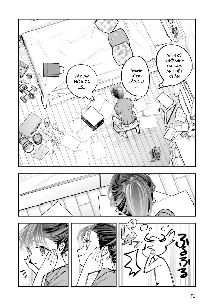 Death Game Manga No Kuromaku Satsujinki No Imouto Ni Tensei Shite Shippai Shita Chapter 19 - Trang 11