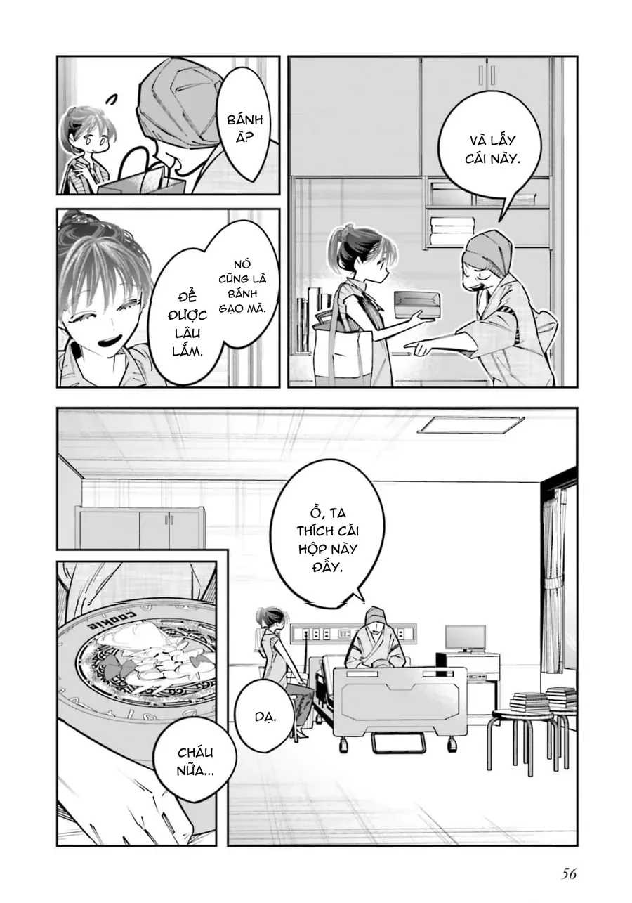 Death Game Manga No Kuromaku Satsujinki No Imouto Ni Tensei Shite Shippai Shita Chapter 19 - Trang 15
