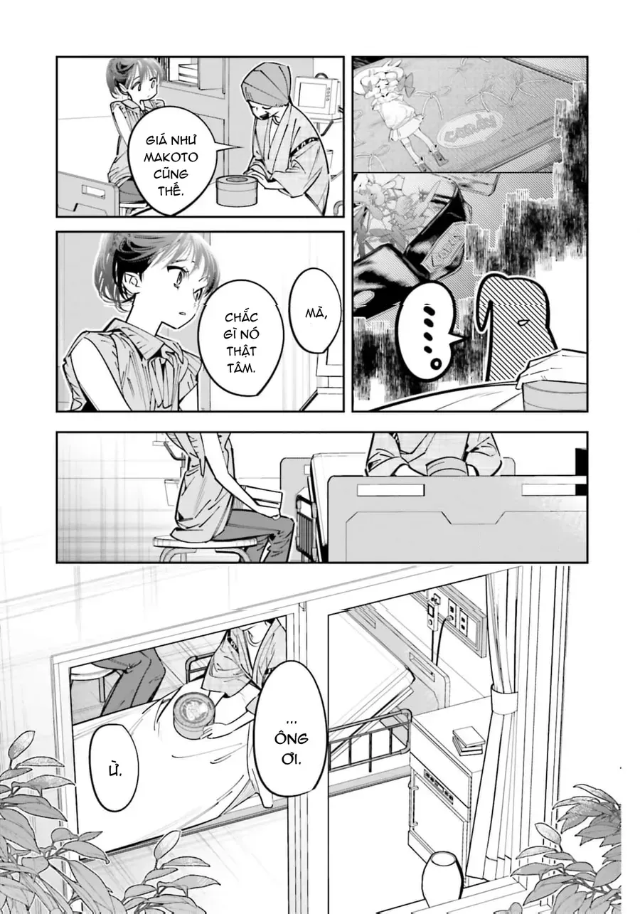 Death Game Manga No Kuromaku Satsujinki No Imouto Ni Tensei Shite Shippai Shita Chapter 19 - Trang 16