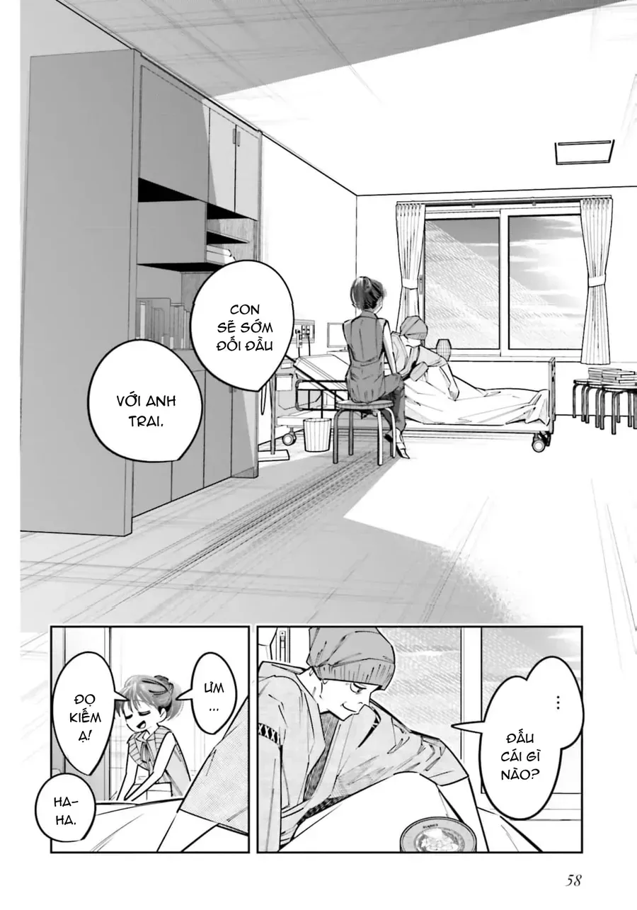 Death Game Manga No Kuromaku Satsujinki No Imouto Ni Tensei Shite Shippai Shita Chapter 19 - Trang 17