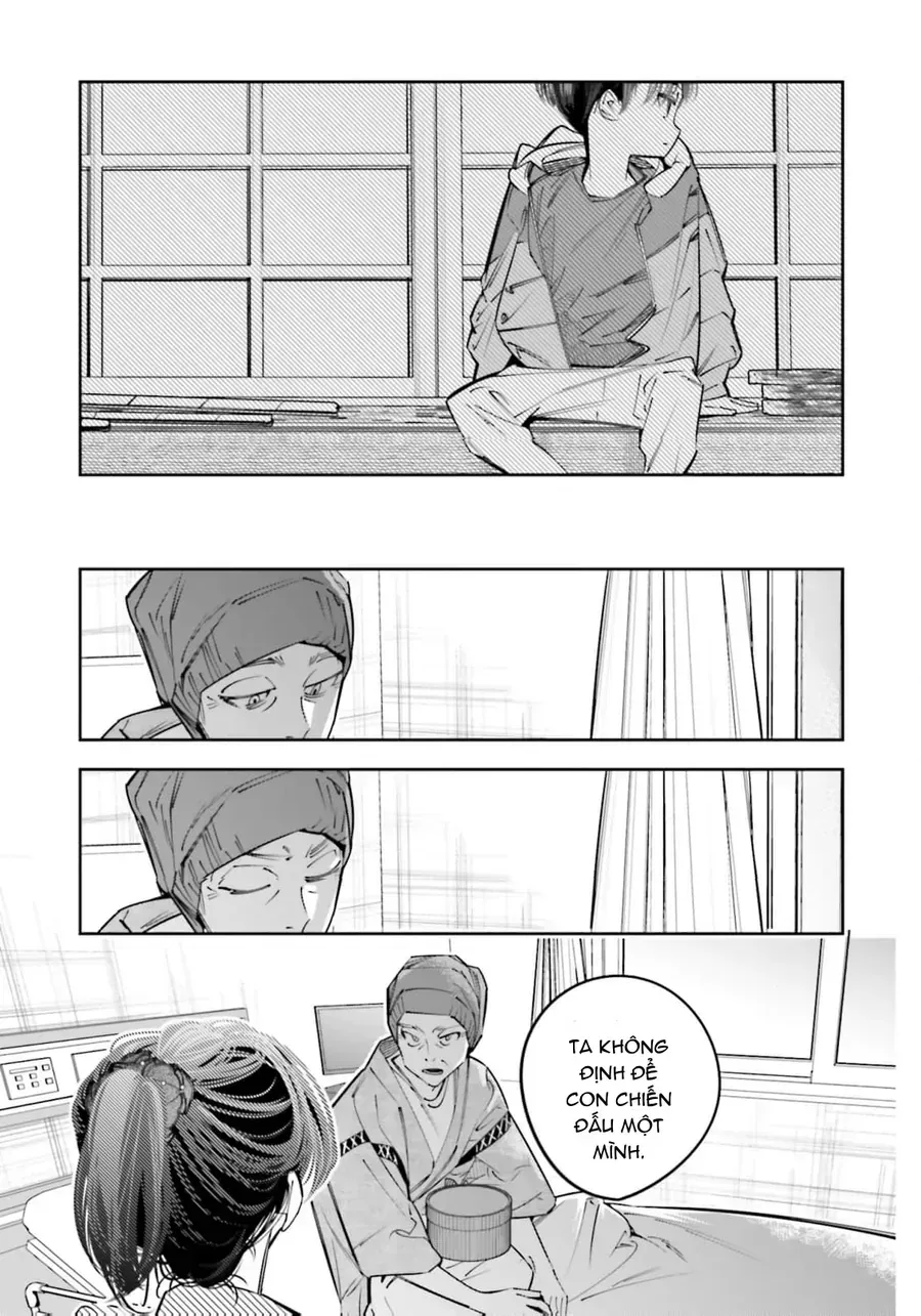 Death Game Manga No Kuromaku Satsujinki No Imouto Ni Tensei Shite Shippai Shita Chapter 19 - Trang 20