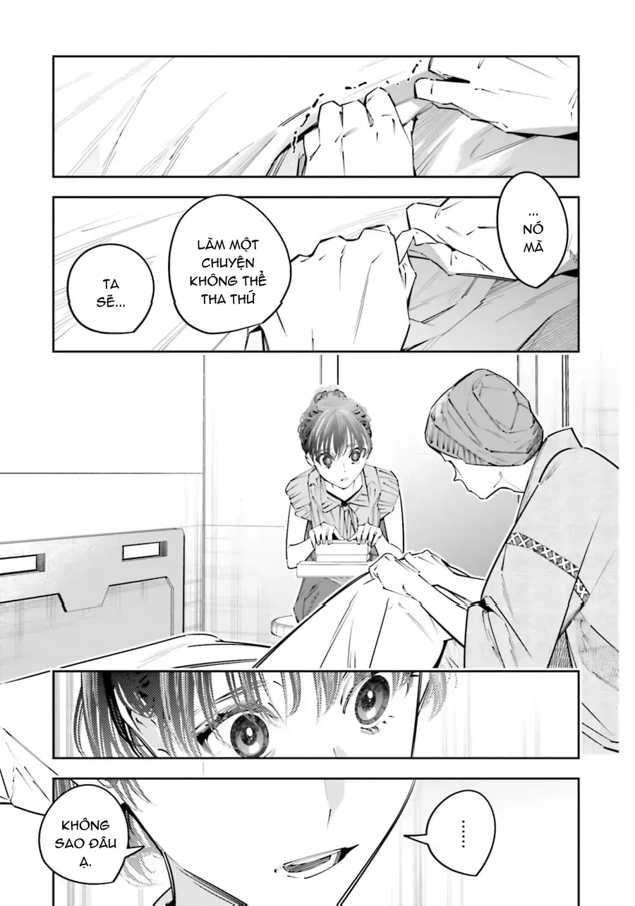 Death Game Manga No Kuromaku Satsujinki No Imouto Ni Tensei Shite Shippai Shita Chapter 19 - Trang 22