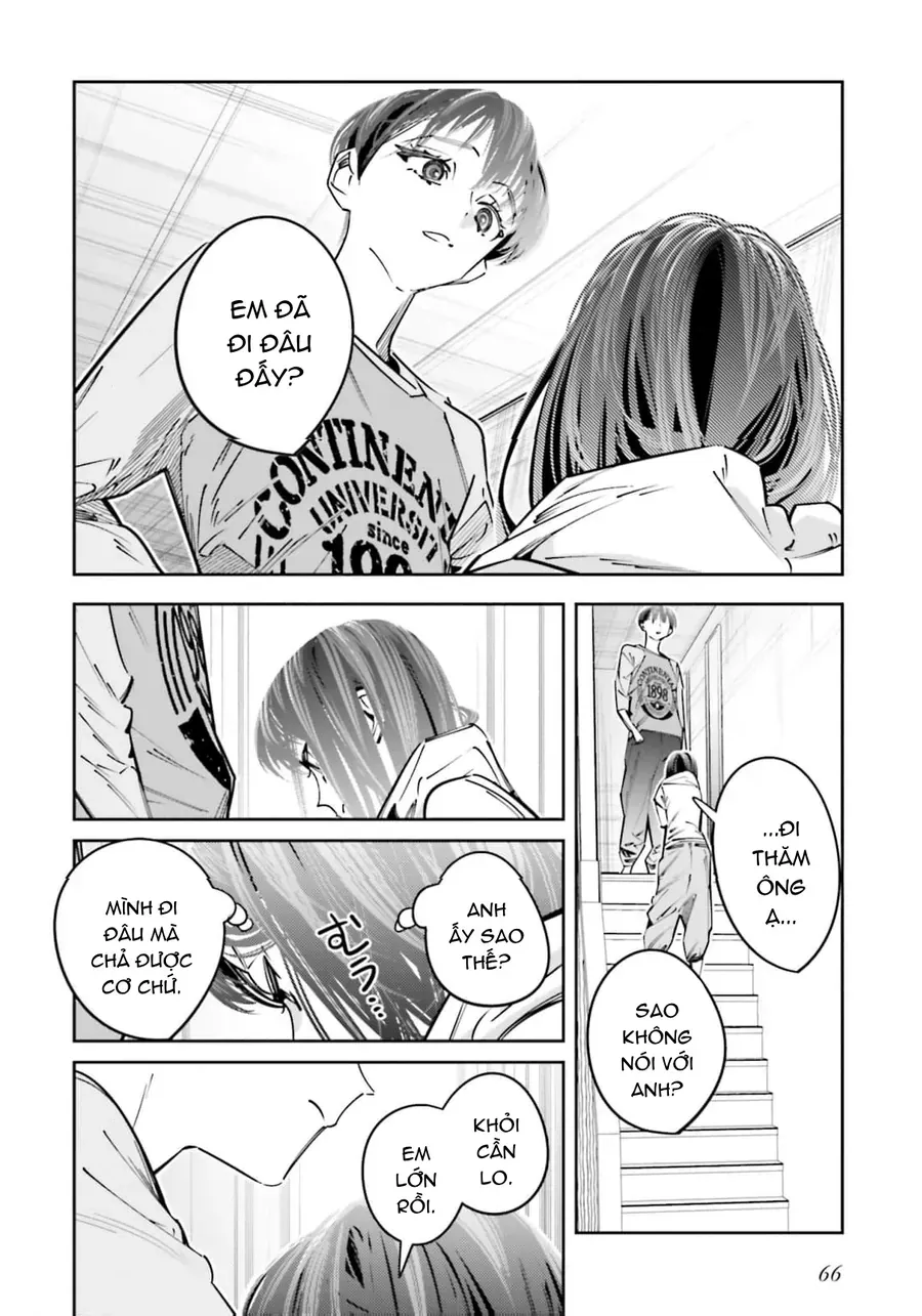 Death Game Manga No Kuromaku Satsujinki No Imouto Ni Tensei Shite Shippai Shita Chapter 19 - Trang 25