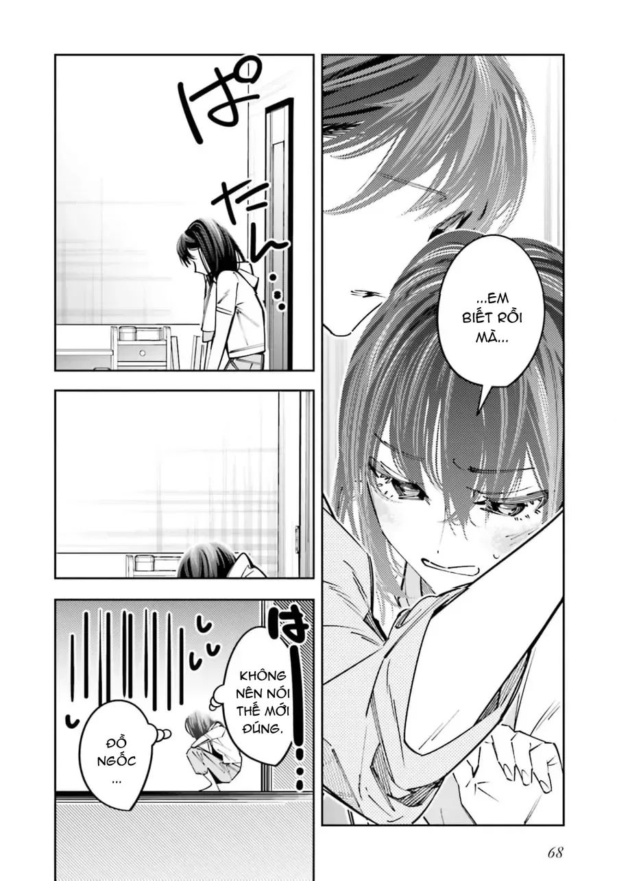 Death Game Manga No Kuromaku Satsujinki No Imouto Ni Tensei Shite Shippai Shita Chapter 19 - Trang 27