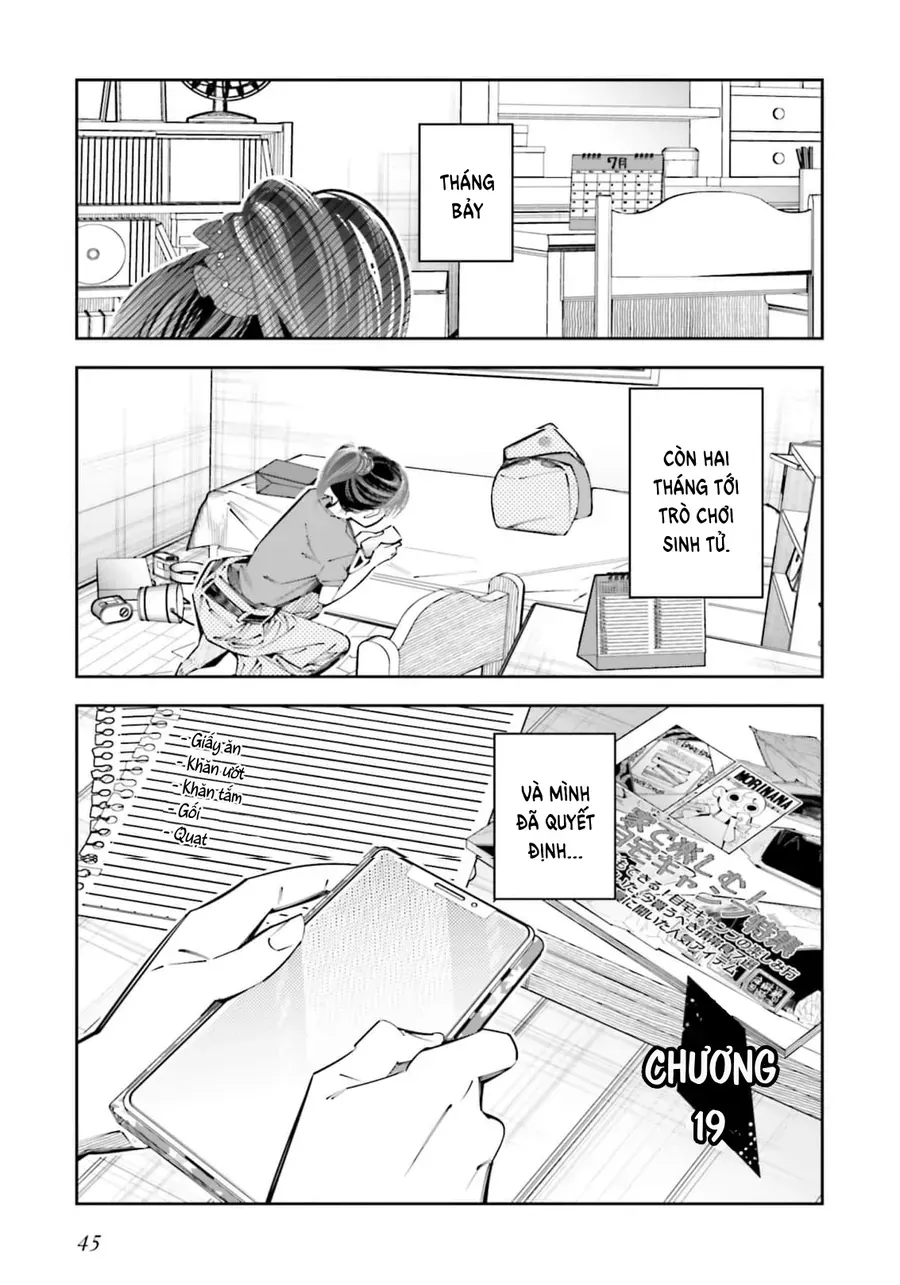 Death Game Manga No Kuromaku Satsujinki No Imouto Ni Tensei Shite Shippai Shita Chapter 19 - Trang 4