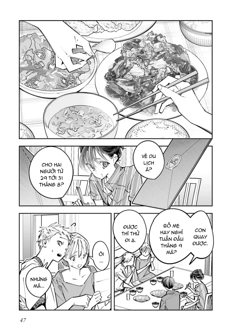 Death Game Manga No Kuromaku Satsujinki No Imouto Ni Tensei Shite Shippai Shita Chapter 19 - Trang 6