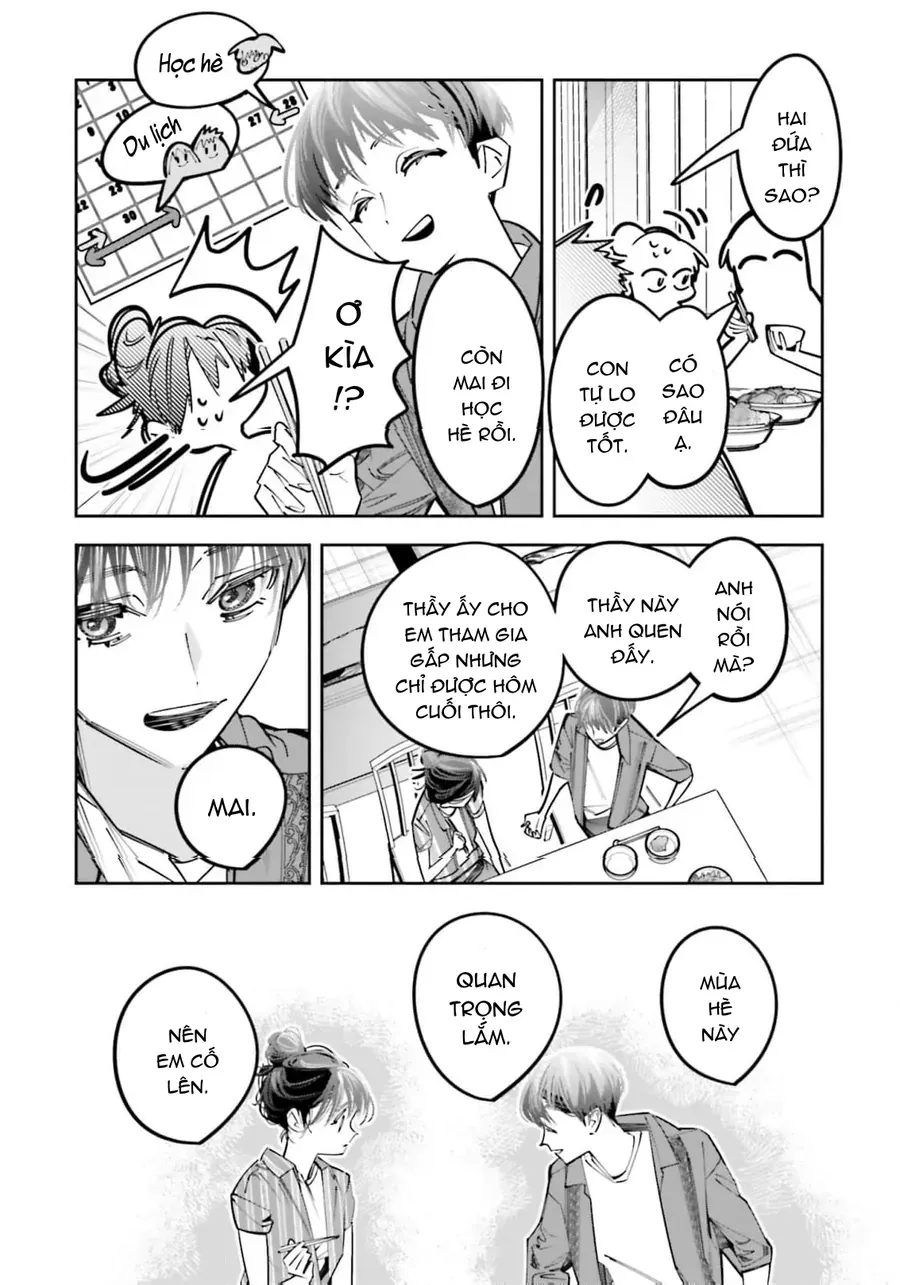 Death Game Manga No Kuromaku Satsujinki No Imouto Ni Tensei Shite Shippai Shita Chapter 19 - Trang 7