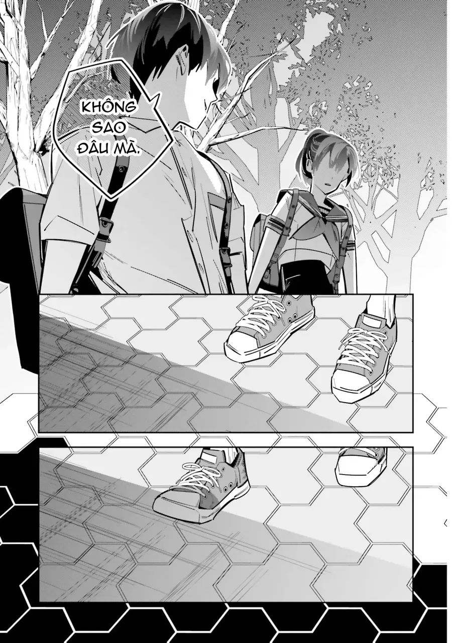 Death Game Manga No Kuromaku Satsujinki No Imouto Ni Tensei Shite Shippai Shita Chapter 2 - Trang 10