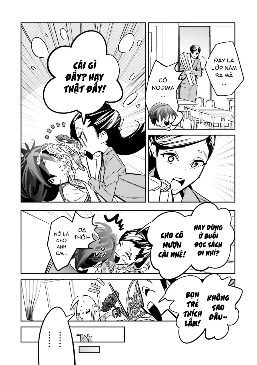 Death Game Manga No Kuromaku Satsujinki No Imouto Ni Tensei Shite Shippai Shita Chapter 2 - Trang 13