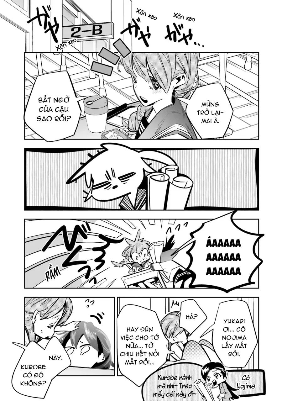 Death Game Manga No Kuromaku Satsujinki No Imouto Ni Tensei Shite Shippai Shita Chapter 2 - Trang 14