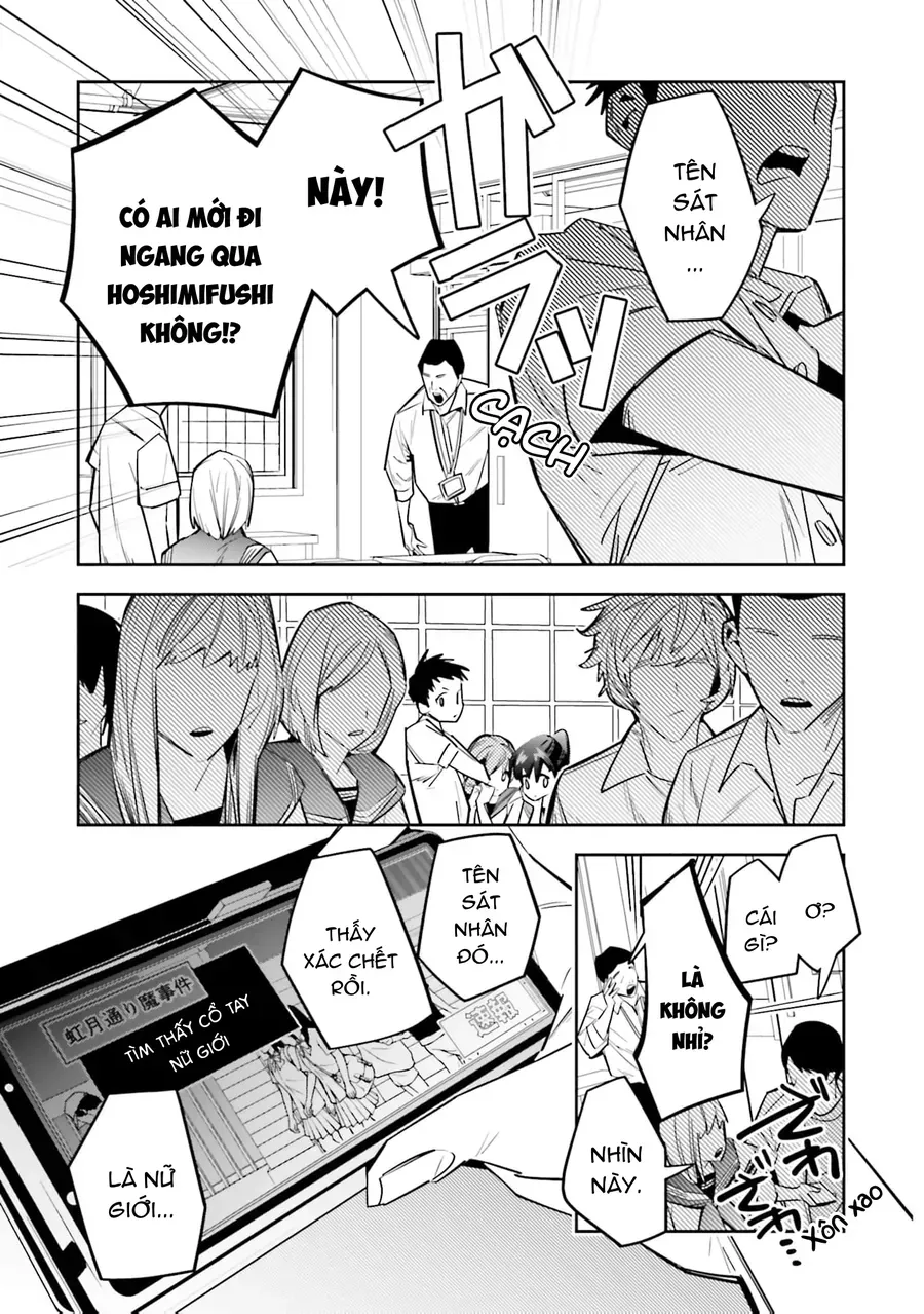 Death Game Manga No Kuromaku Satsujinki No Imouto Ni Tensei Shite Shippai Shita Chapter 2 - Trang 16