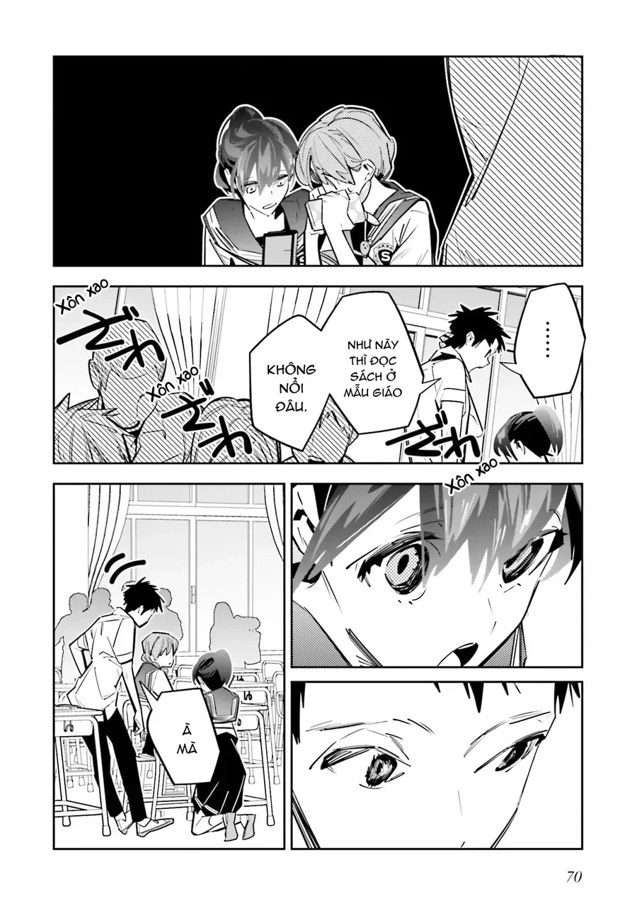 Death Game Manga No Kuromaku Satsujinki No Imouto Ni Tensei Shite Shippai Shita Chapter 2 - Trang 17
