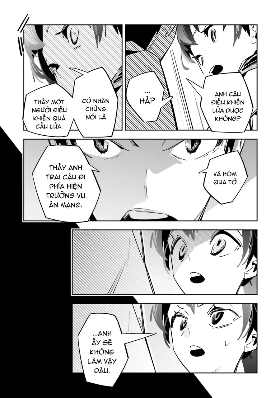 Death Game Manga No Kuromaku Satsujinki No Imouto Ni Tensei Shite Shippai Shita Chapter 2 - Trang 18
