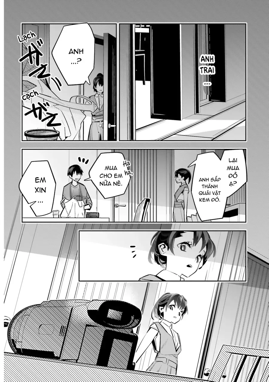 Death Game Manga No Kuromaku Satsujinki No Imouto Ni Tensei Shite Shippai Shita Chapter 2 - Trang 19