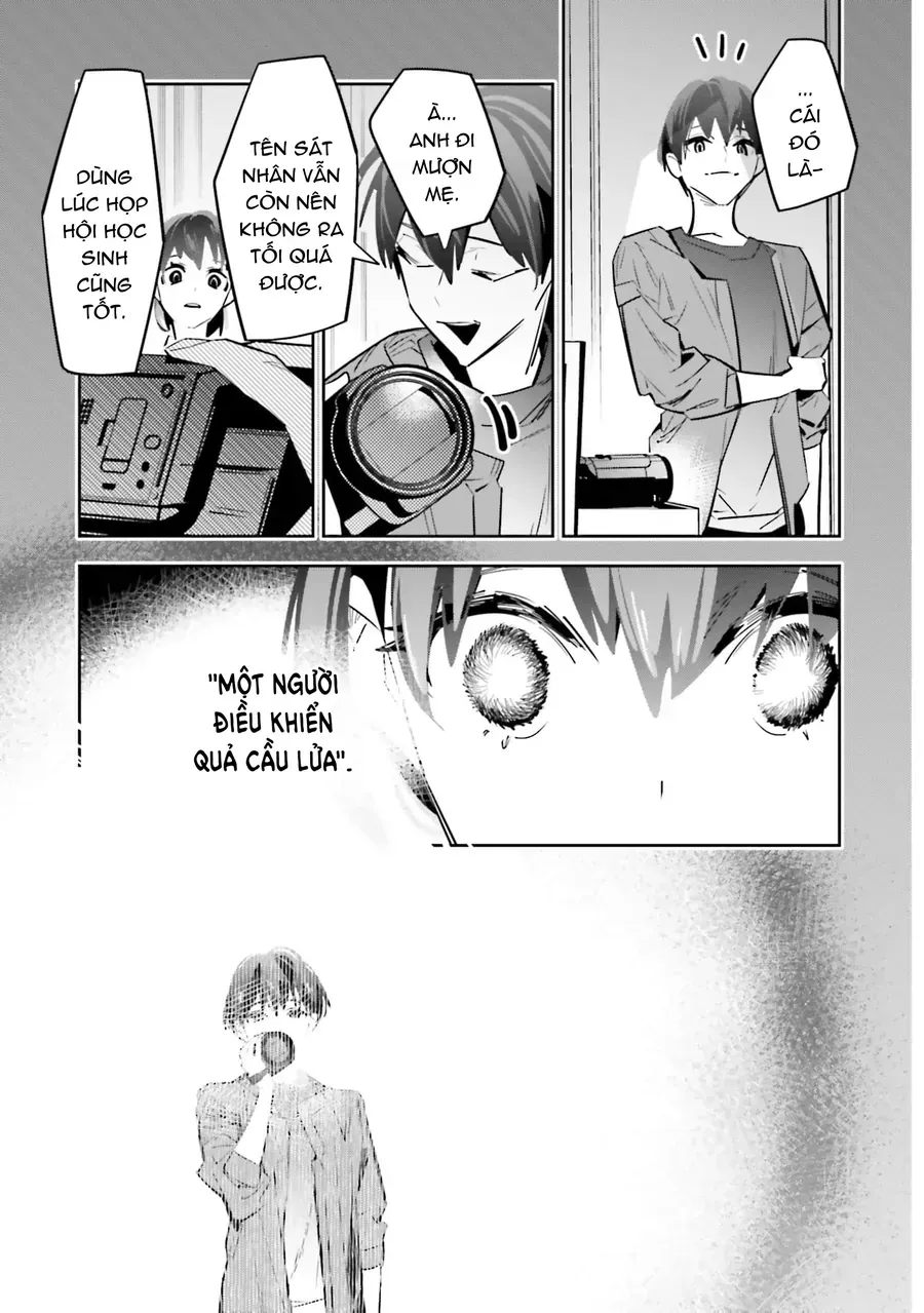 Death Game Manga No Kuromaku Satsujinki No Imouto Ni Tensei Shite Shippai Shita Chapter 2 - Trang 20
