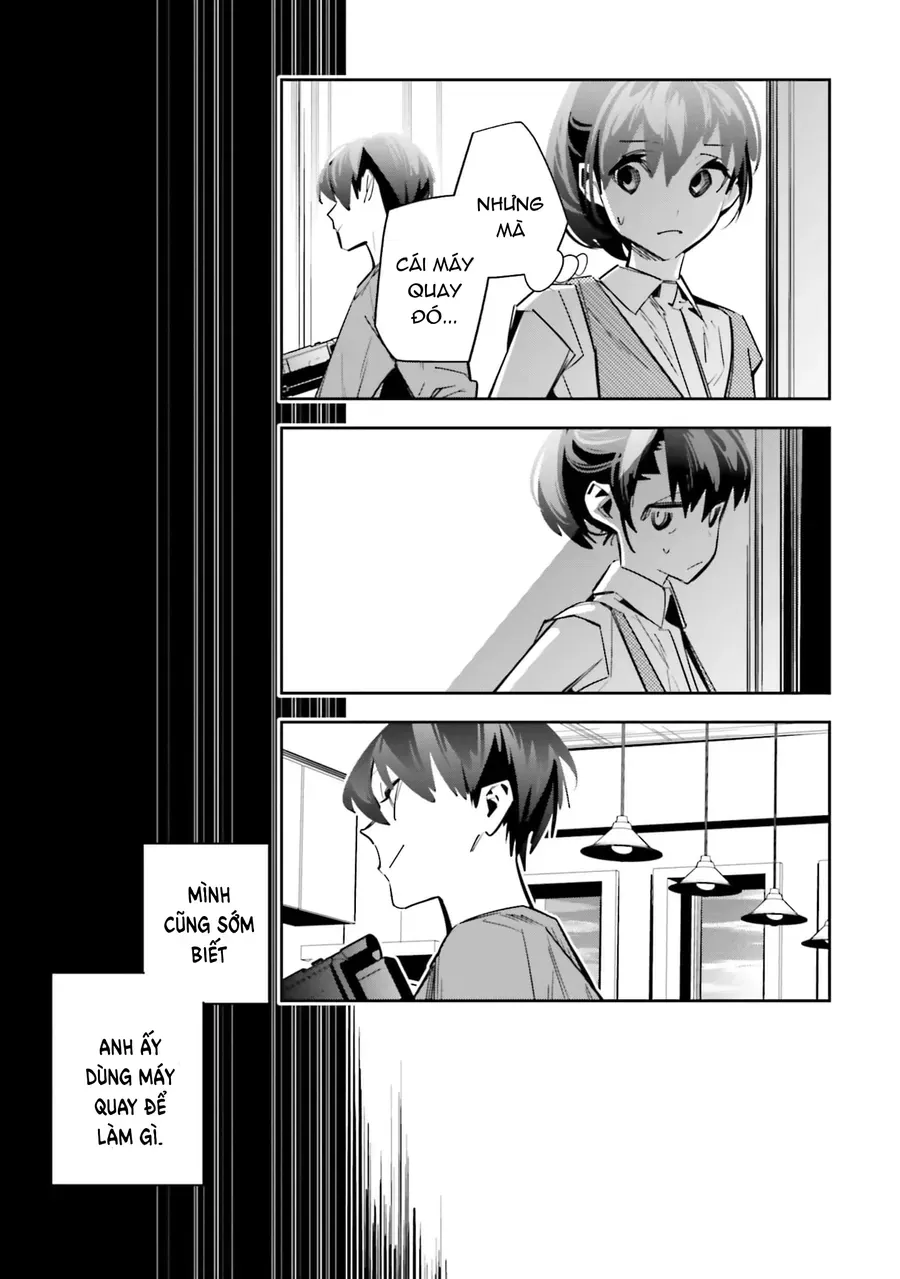 Death Game Manga No Kuromaku Satsujinki No Imouto Ni Tensei Shite Shippai Shita Chapter 2 - Trang 22