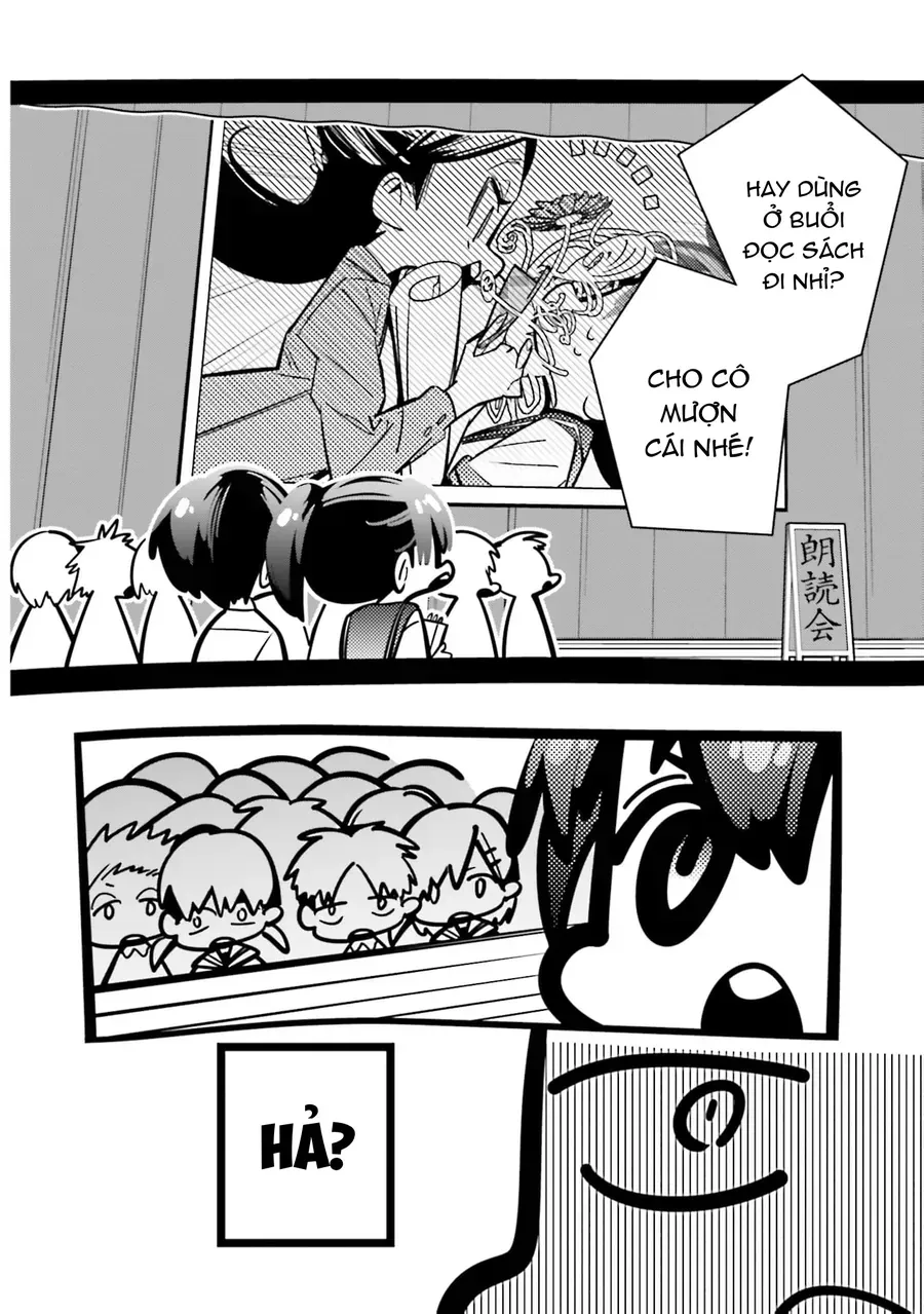 Death Game Manga No Kuromaku Satsujinki No Imouto Ni Tensei Shite Shippai Shita Chapter 2 - Trang 23