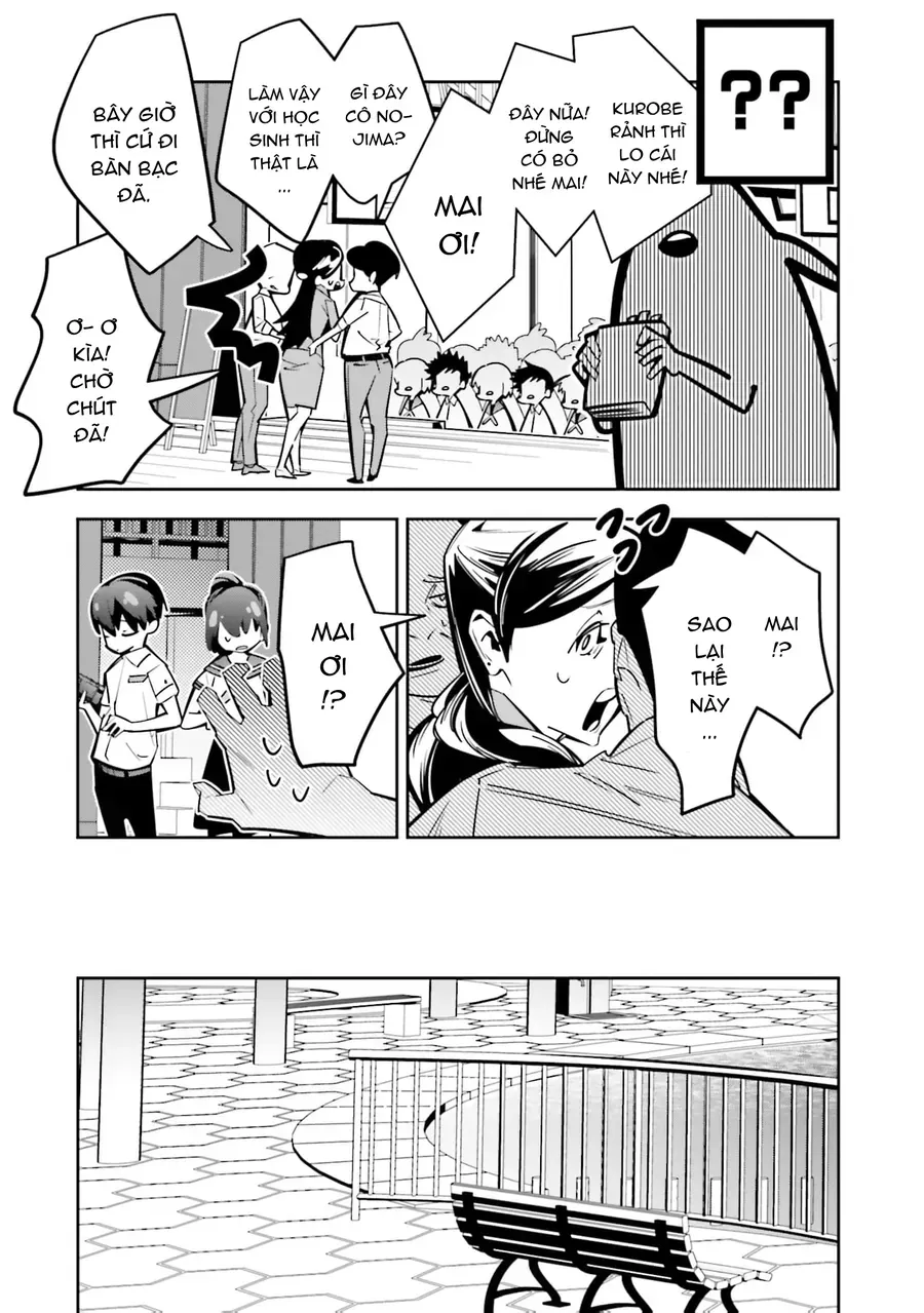 Death Game Manga No Kuromaku Satsujinki No Imouto Ni Tensei Shite Shippai Shita Chapter 2 - Trang 24