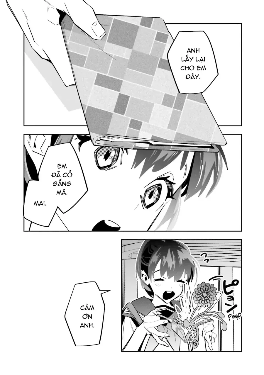 Death Game Manga No Kuromaku Satsujinki No Imouto Ni Tensei Shite Shippai Shita Chapter 2 - Trang 26