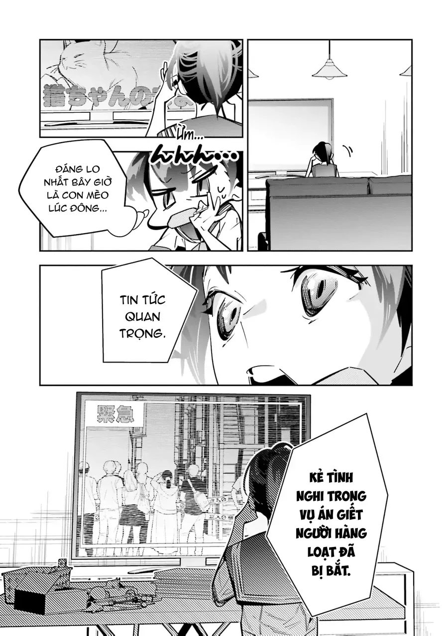 Death Game Manga No Kuromaku Satsujinki No Imouto Ni Tensei Shite Shippai Shita Chapter 2 - Trang 28