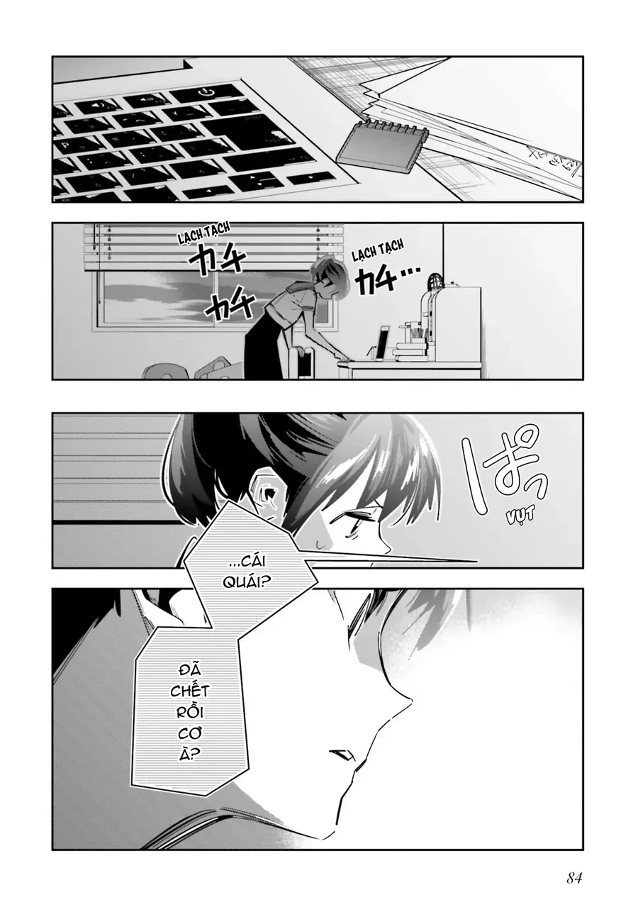 Death Game Manga No Kuromaku Satsujinki No Imouto Ni Tensei Shite Shippai Shita Chapter 2 - Trang 31