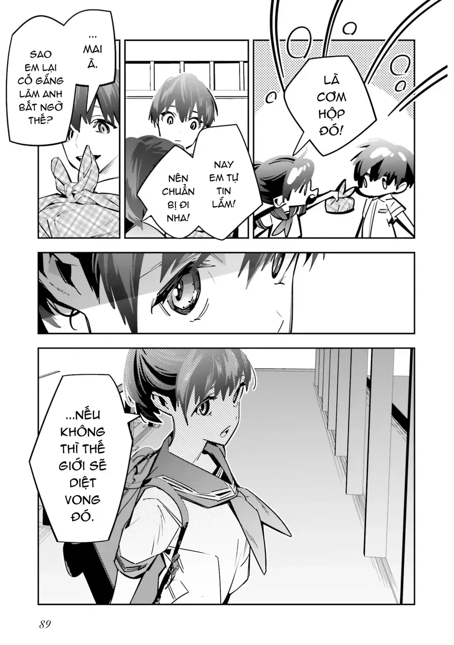 Death Game Manga No Kuromaku Satsujinki No Imouto Ni Tensei Shite Shippai Shita Chapter 2 - Trang 36
