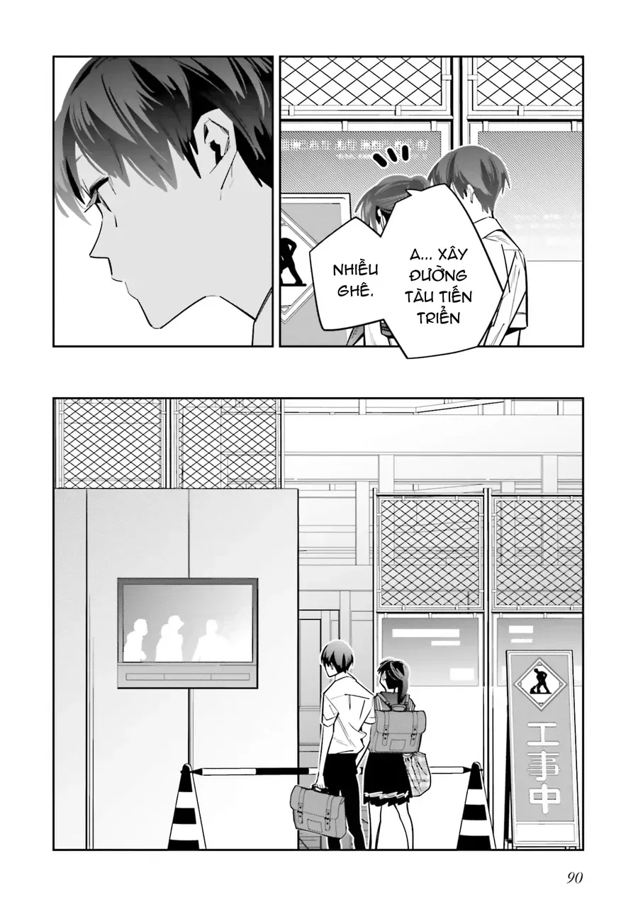 Death Game Manga No Kuromaku Satsujinki No Imouto Ni Tensei Shite Shippai Shita Chapter 2 - Trang 37