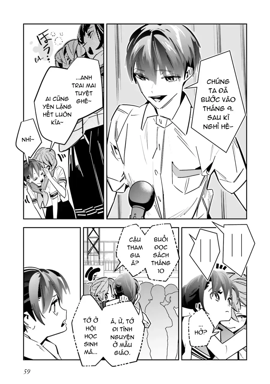 Death Game Manga No Kuromaku Satsujinki No Imouto Ni Tensei Shite Shippai Shita Chapter 2 - Trang 6